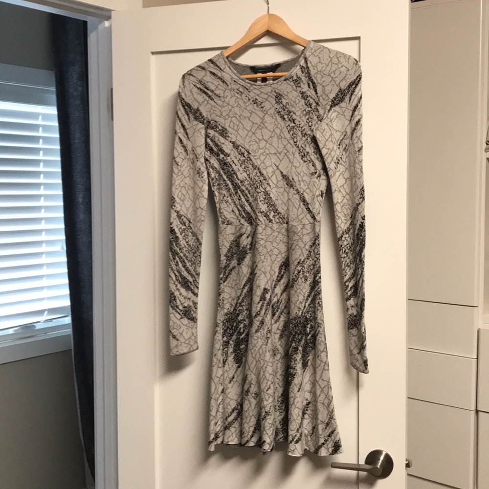 BCBG dress